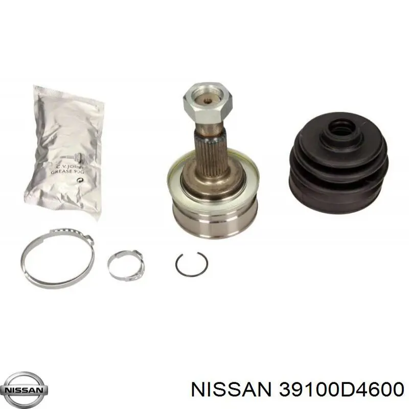  39100D4600 Nissan