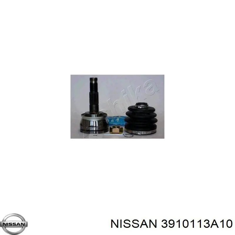 3910113A10 Nissan шрус наружный передний