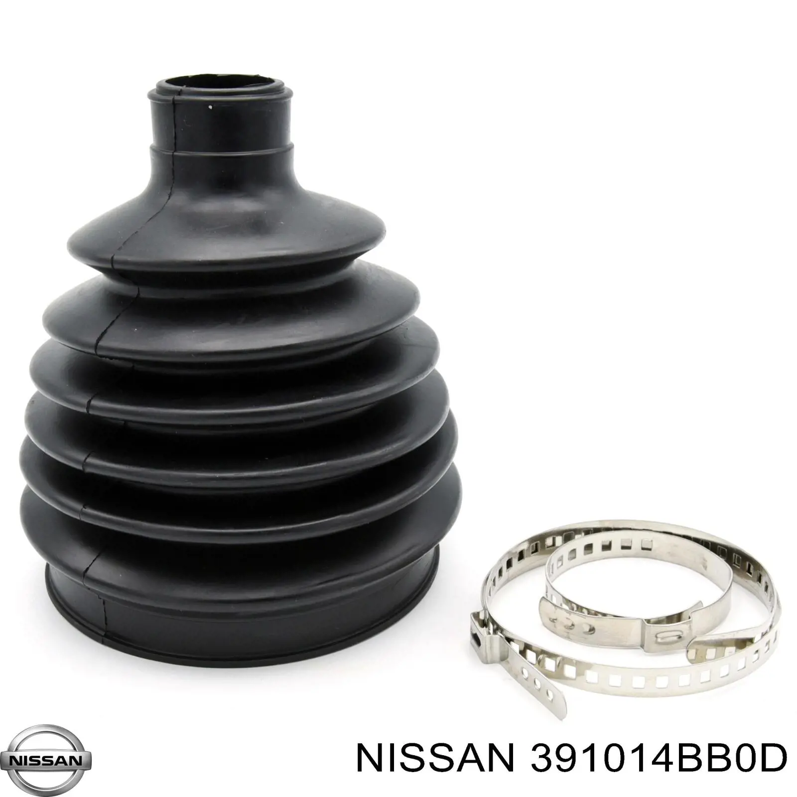 391014BB0D Nissan/Infiniti Граната внутренняя передняя левая