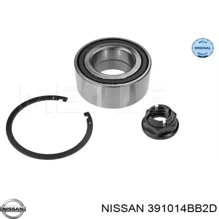  391014BB2D Nissan/Infiniti