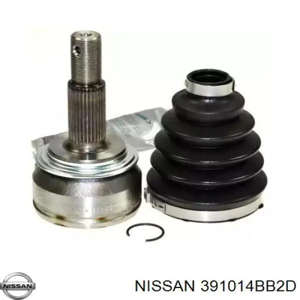 Купить 391014BB2D Nissan/Infiniti 