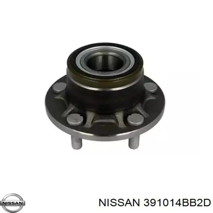 391014BB2D Nissan/Infiniti 