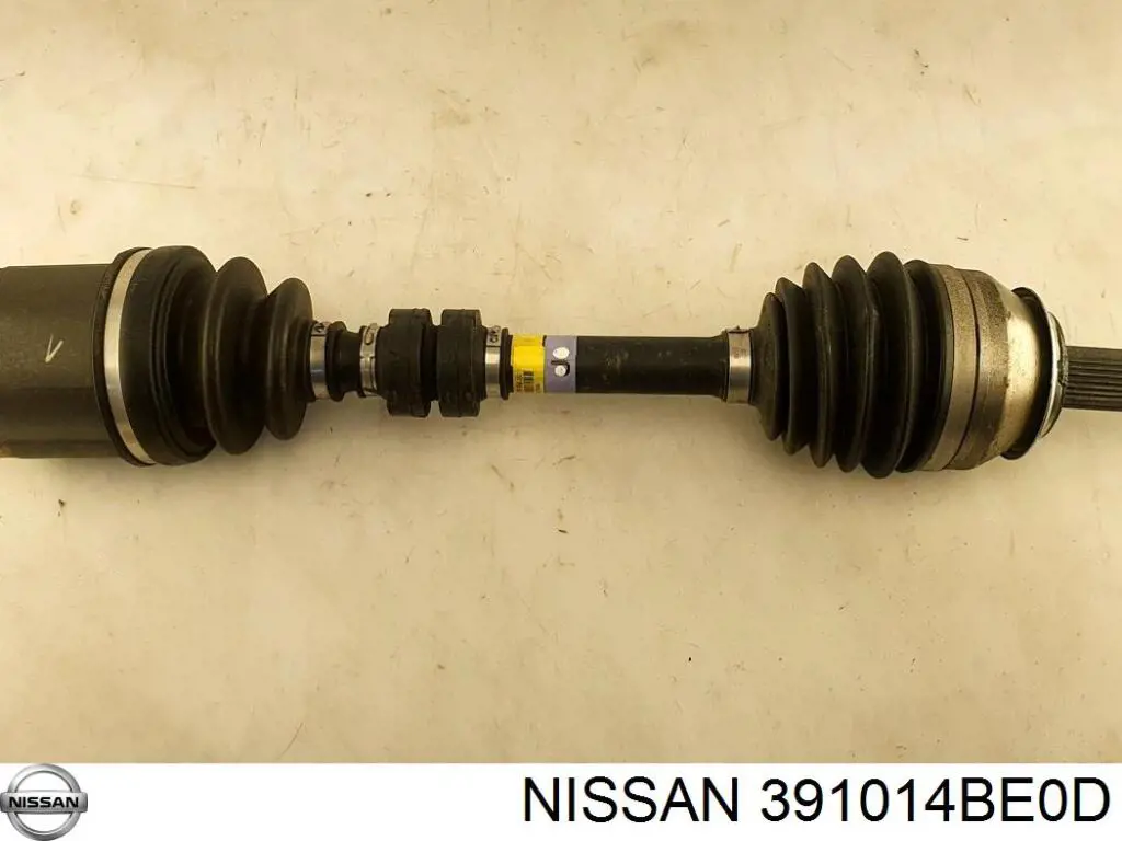Привод передний левый Nissan/Infiniti 391014BE0D цена, от 63.42 USD