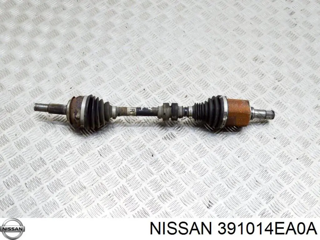 Привод передний левый Nissan/Infiniti 391014EA0A цена, от 63.56 USD