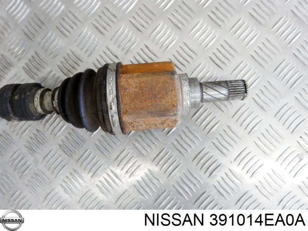  391014EA0A Nissan