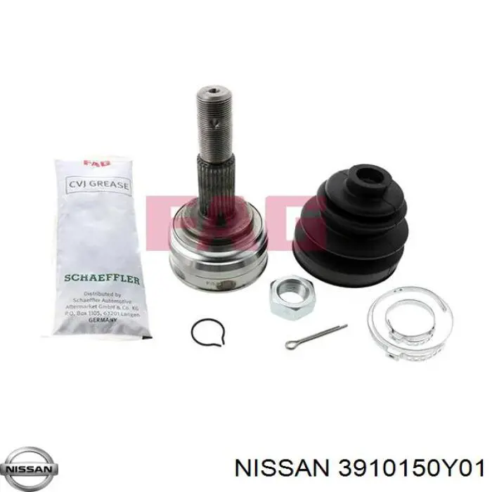  3910150Y01 Nissan