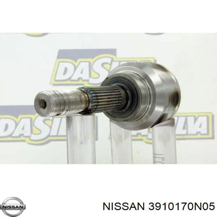Граната колесная Nissan/Infiniti 3910170N05 цена, от 35.84 USD