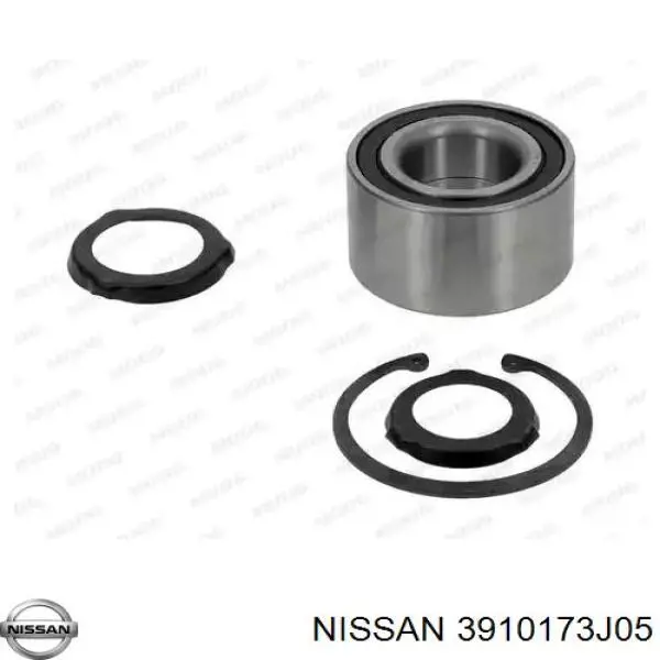 Купить 3910173J05 Nissan/Infiniti Привод в сборе левый