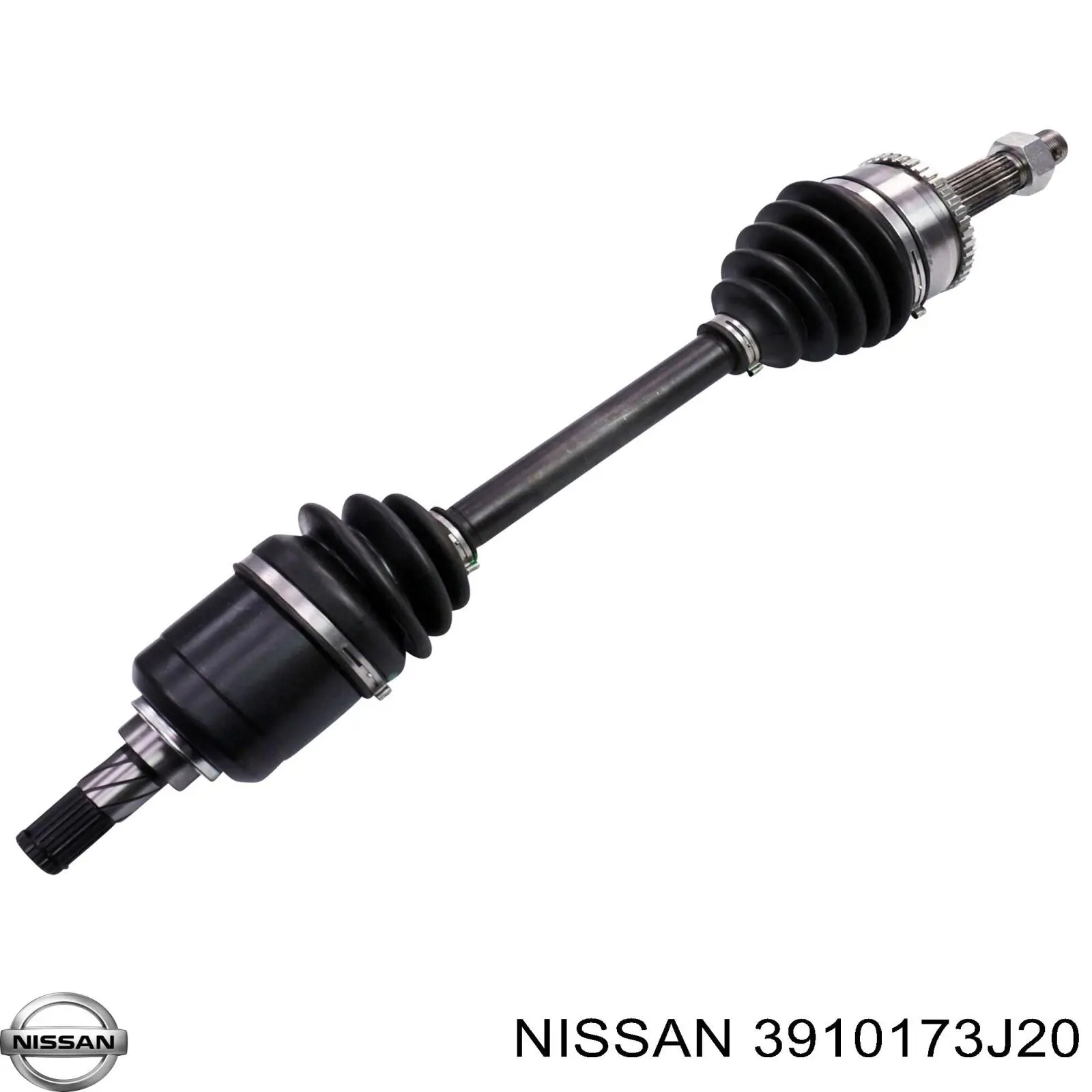 Привод передний левый Japko 62187 цена, от 120.43 USD