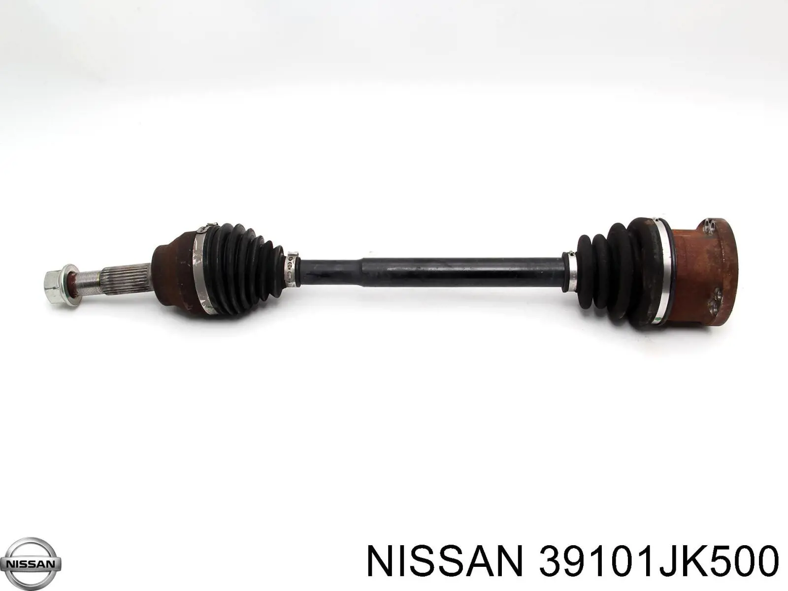 Привод передний левый Nissan/Infiniti 39101JK500 цена, от 152.54 USD