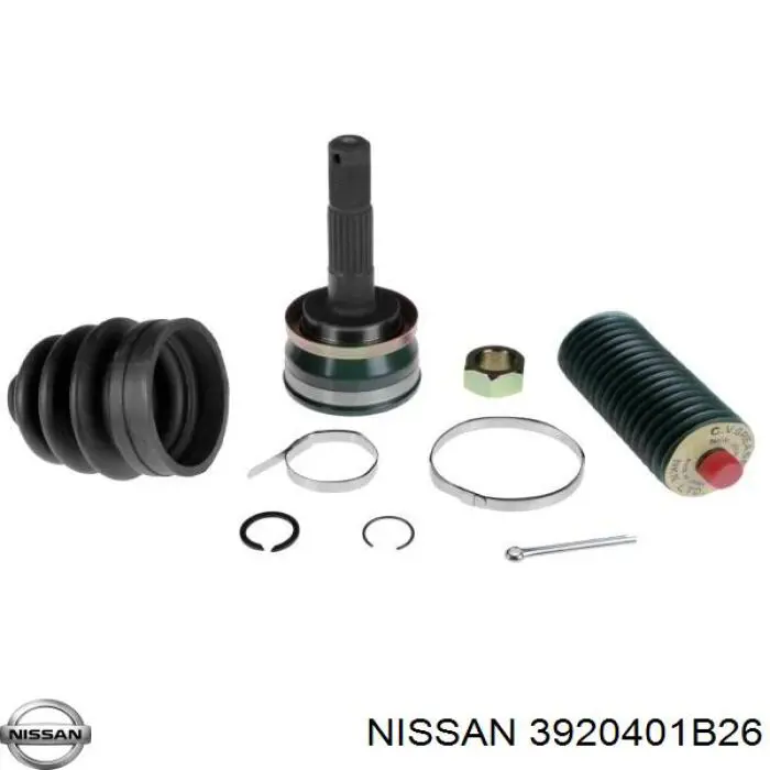  3920401B26 Nissan