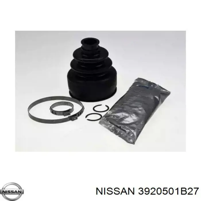  3920501B27 Nissan