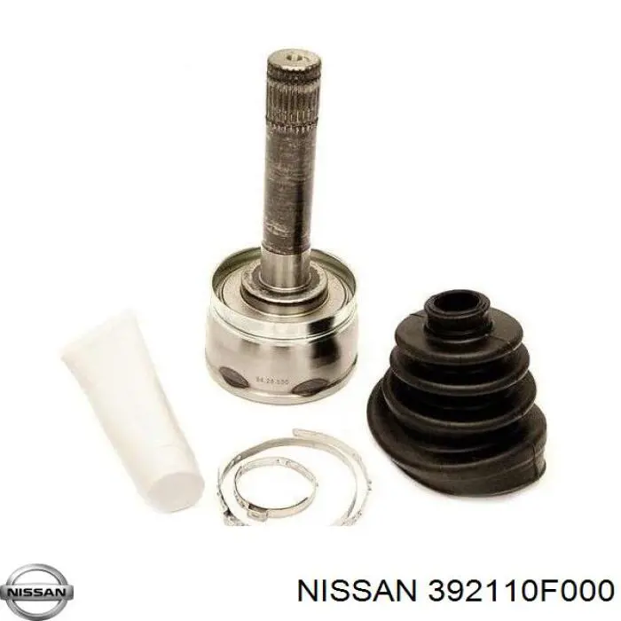 Купить 392110F000 Nissan/Infiniti Внешняя граната