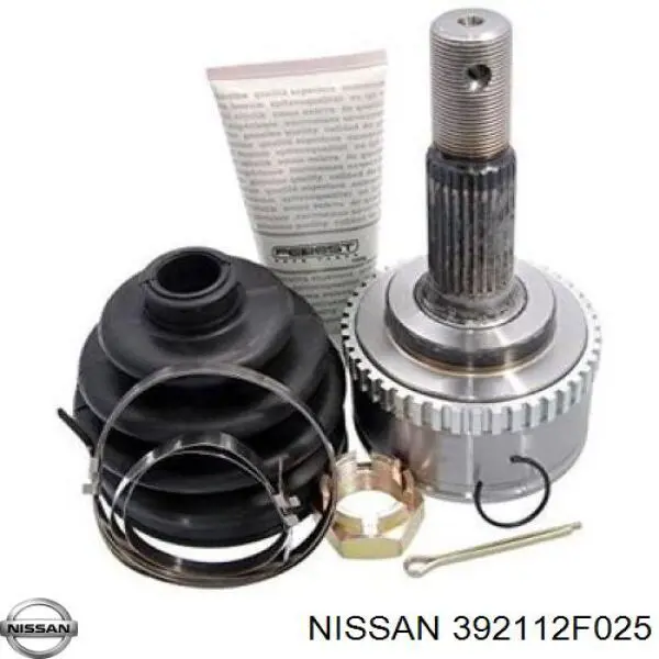 ШРУС наружный передний 392112F025 Nissan