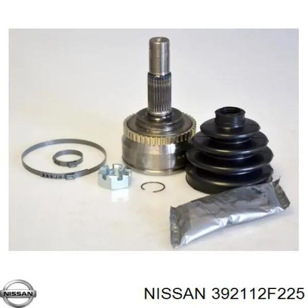 Купить 392112F225 Nissan/Infiniti Внешняя граната