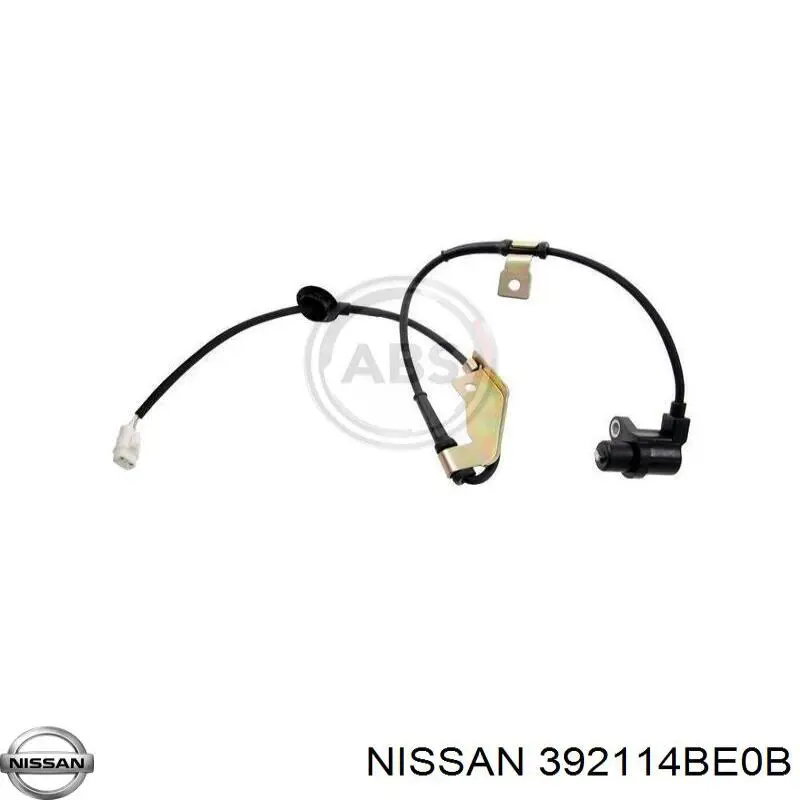 392114BE0B Nissan/Infiniti 