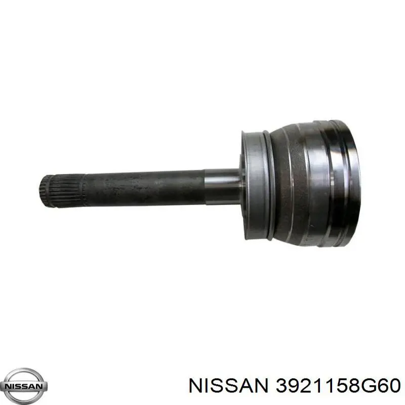 ШРУС наружный передний 3921158G60 Nissan