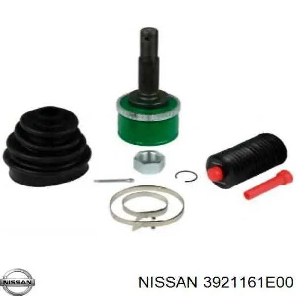 3921161E00 Nissan/Infiniti Наружная граната