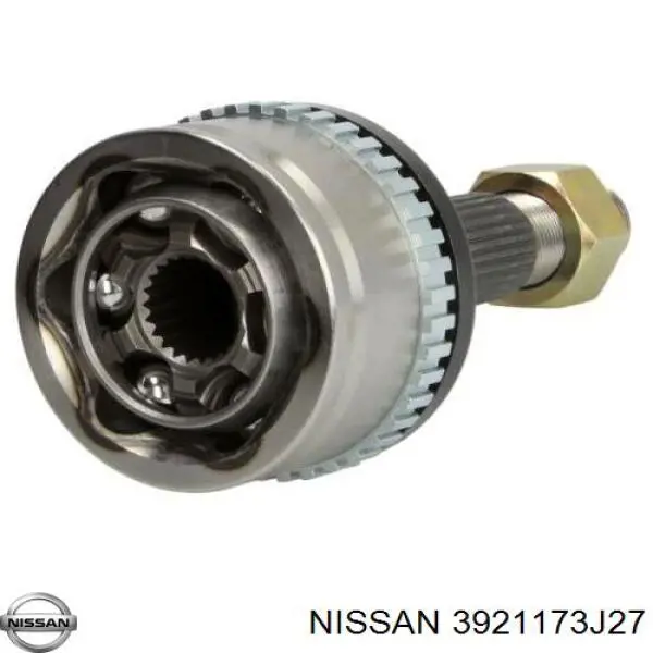 Граната колесная Nissan/Infiniti 3921173J27 цена, от 33.02 USD