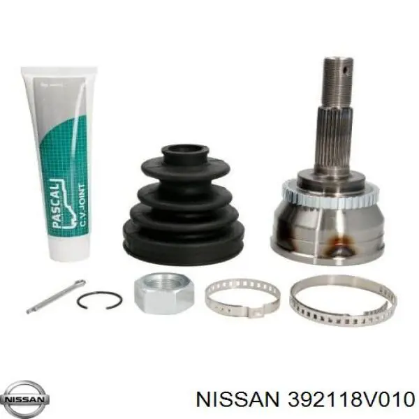 Купить 392118V010 Nissan/Infiniti Внешняя граната