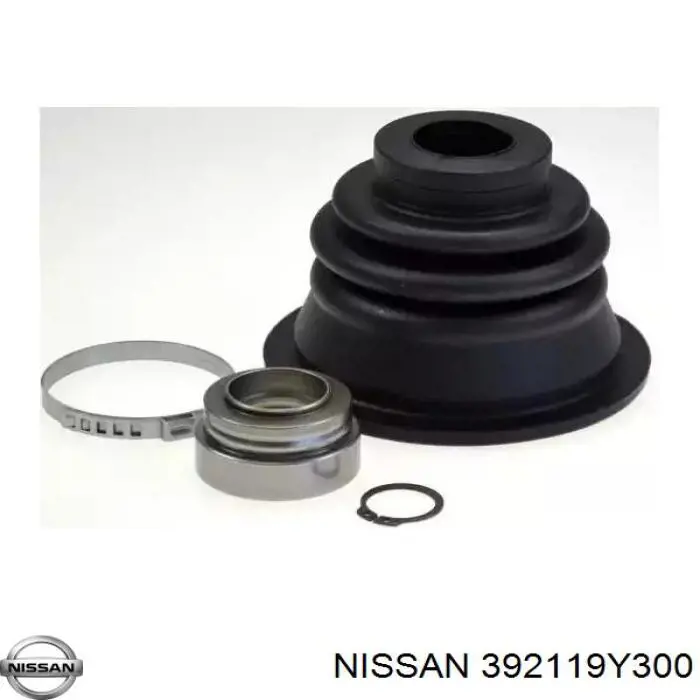 Граната колесная Nissan/Infiniti 392119Y300 цена, от 51.08 USD