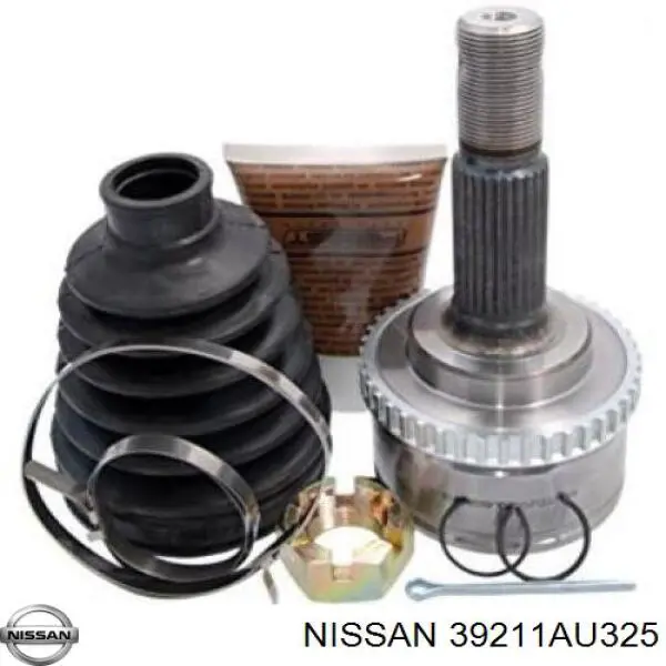 Купить 39211AU325 Nissan/Infiniti Внешняя граната