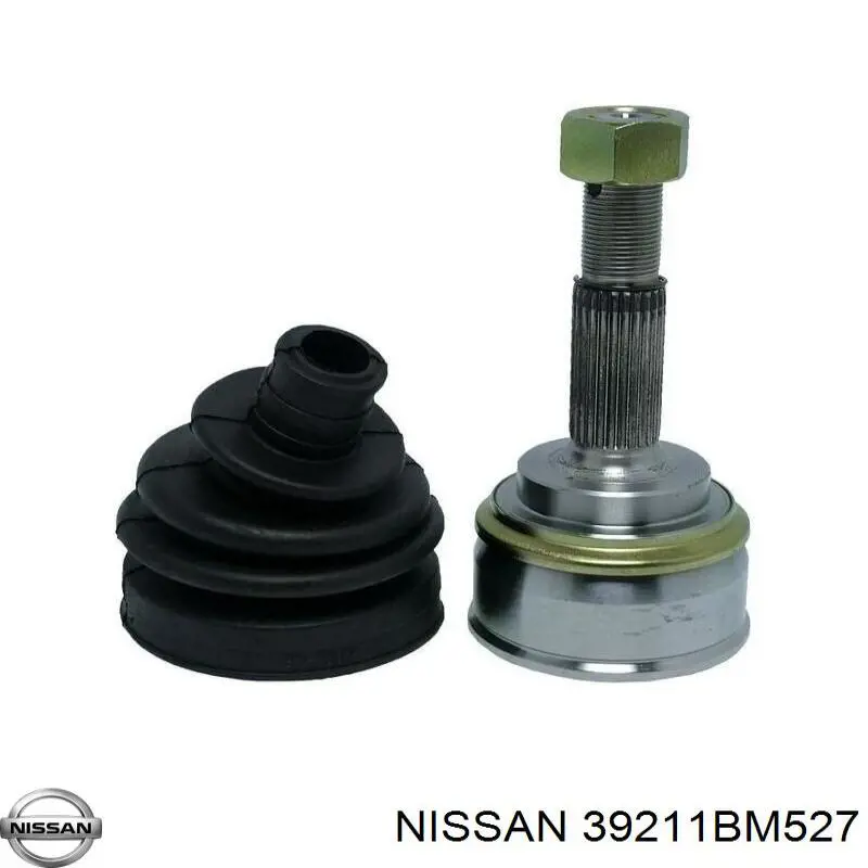 Купить 39211BM527 Nissan/Infiniti Внешняя граната