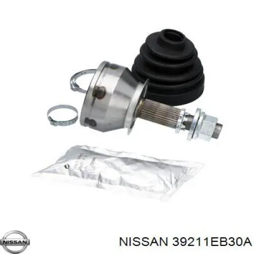 Купить 39211EB30A Nissan/Infiniti Внешняя граната