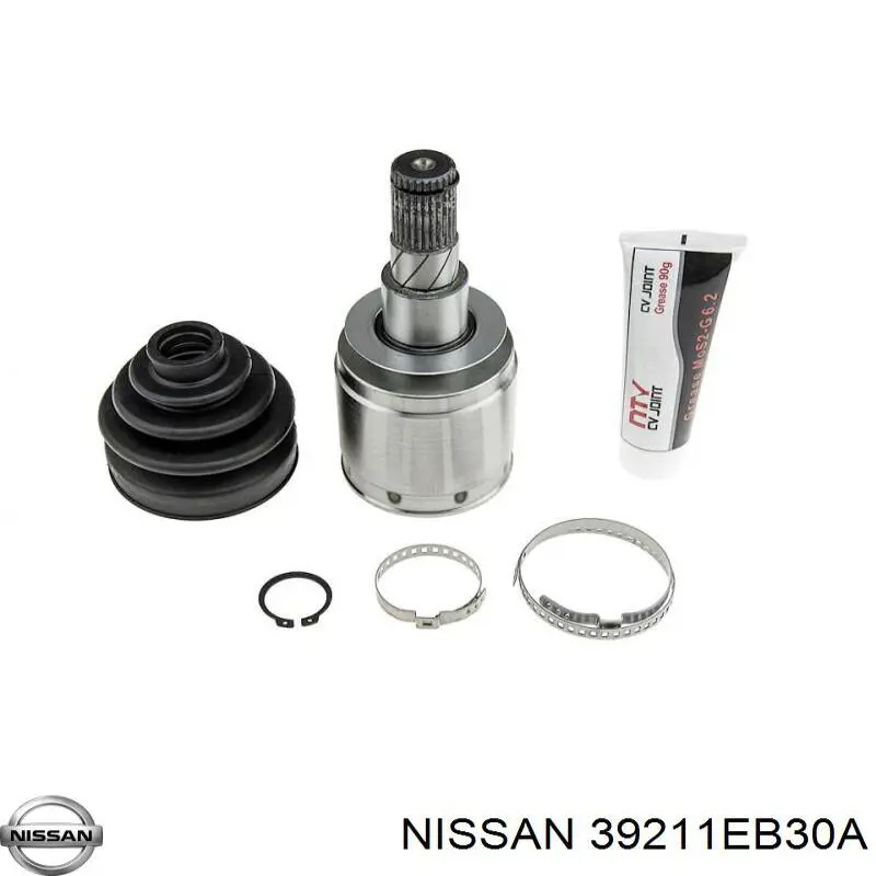 ШРУС наружный передний 39211EB30A Nissan/Infiniti