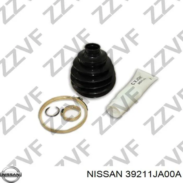 ШРУС наружный передний 39211JA00A Nissan/Infiniti