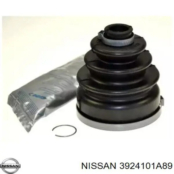 Купить 3924101A89 Nissan/Infiniti Пыльник ШРУСа внутренний, передней полуоси, правый
