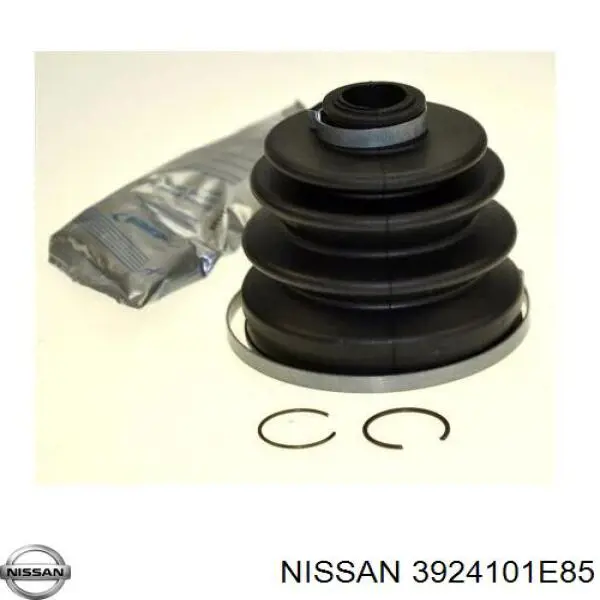 Чехол шруса Nissan/Infiniti 3924101E85 цена, от 10.79 USD