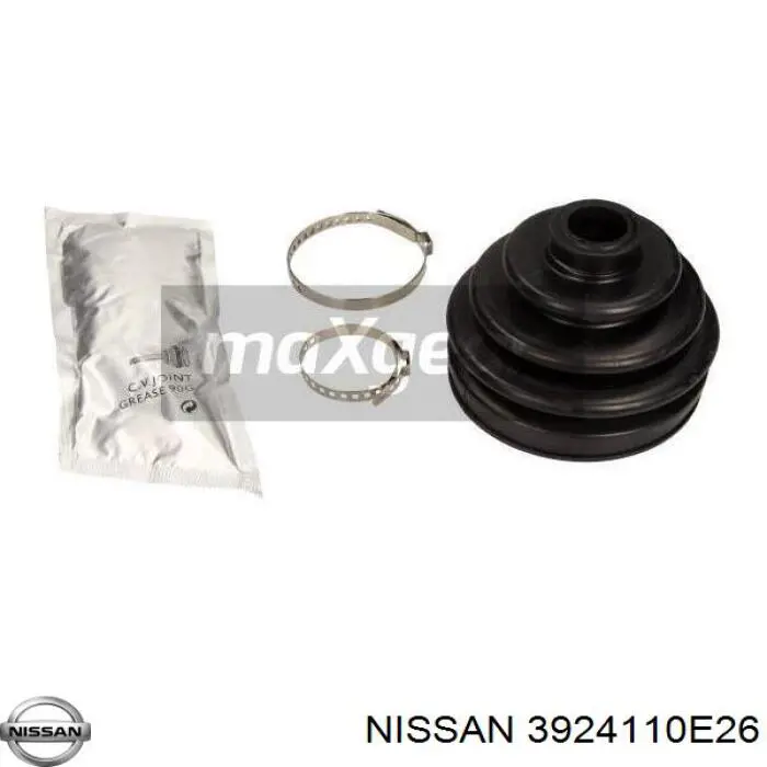 Купить 3924110E26 Nissan/Infiniti Пыльник гранаты наружный, передний