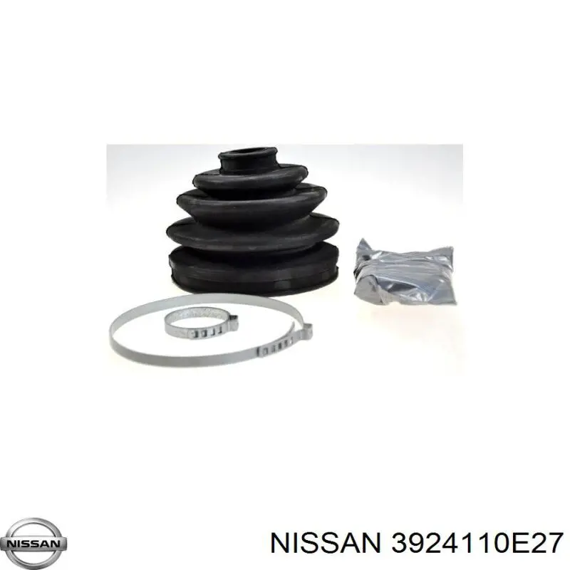 Чехол шруса Nissan/Infiniti 3924110E27 цена, от 7.39 USD