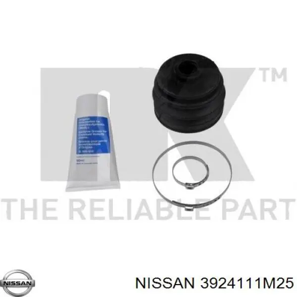 Купить F06922530A Mazda Пыльник гранаты наружный, передний