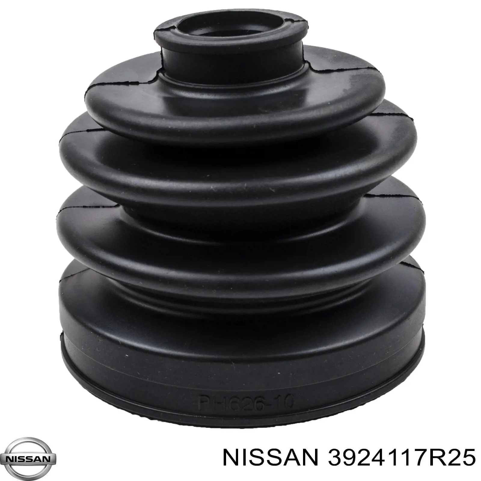 Чехол шруса Nissan/Infiniti 3924117R25 цена, от 6.33 USD