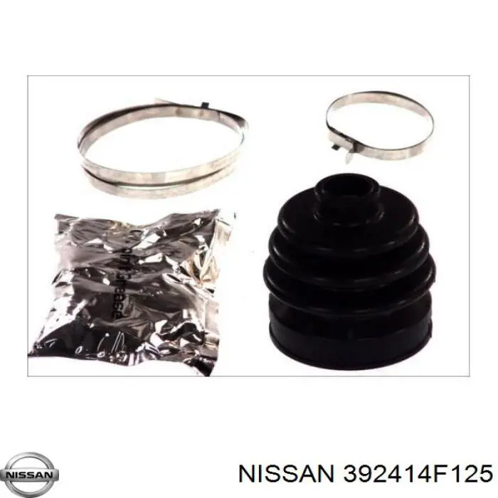 Чехол шруса Nissan/Infiniti 392414F125 цена, от 7.30 USD