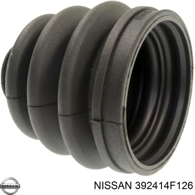 Купить 392414F126 Nissan/Infiniti Пыльник гранаты наружный, передний