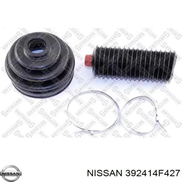 Купить 392414F427 Nissan/Infiniti Пыльник гранаты наружный, передний