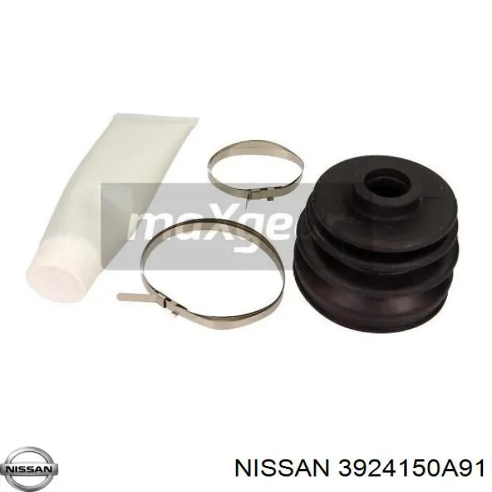 Чехол шруса Nissan/Infiniti 3924150A91 цена, от 6.27 USD