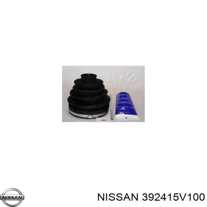 Пыльник ШРУСа наружный 392415V100 Nissan/Infiniti