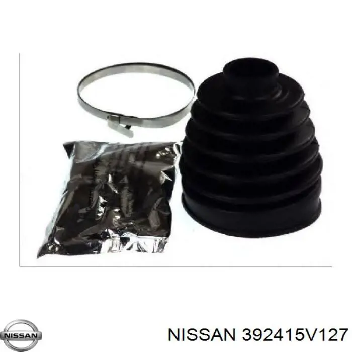 Пыльник ШРУСа наружный 392415V127 Nissan/Infiniti