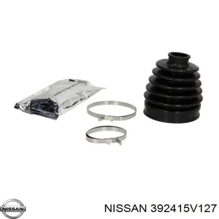 Чехол шруса Nissan/Infiniti 392415V127 цена, от 12.29 USD