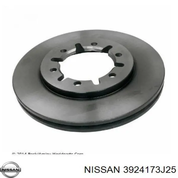 Пыльник ШРУСа наружный 3924173J25 Nissan/Infiniti