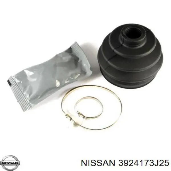 Чехол шруса Nissan/Infiniti 3924173J25 цена, от 6.72 USD