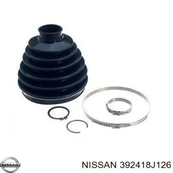 Чехол шруса Nissan/Infiniti 392418J126 цена, от 11.69 USD