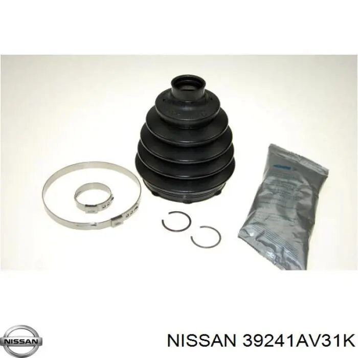 Чехол шруса GKN-Spidan 0036807 цена, от 16.44 USD