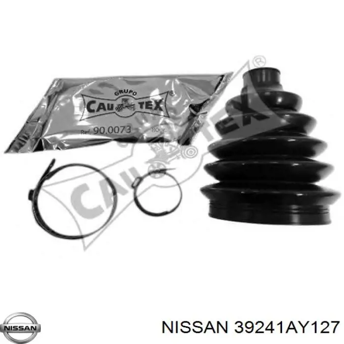 Чехол шруса GKN-Spidan 0036413 цена, от 20.87 USD