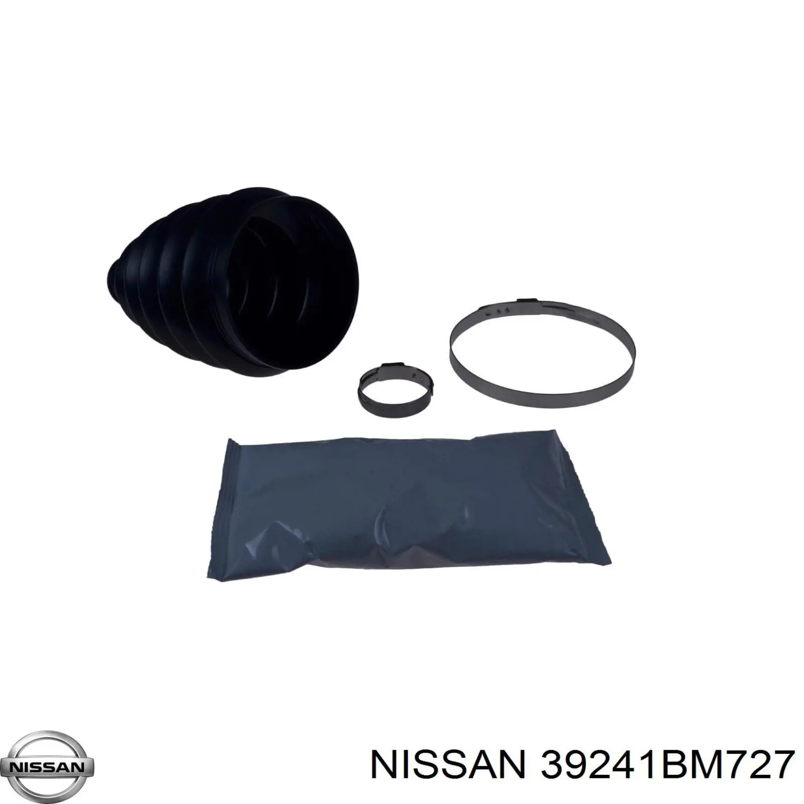 Чехол шруса Nissan/Infiniti 39241BM727 цена, от 8.53 USD
