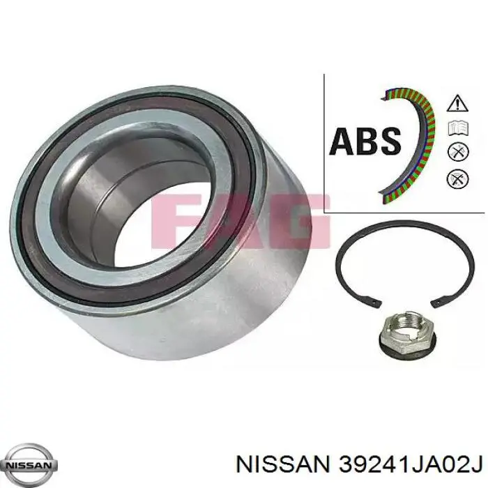 C9BDAJA02L Nissan/Infiniti 